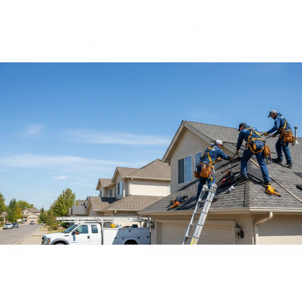 Roof Maintenance in Goldvein, VA